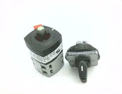 C3 CONTROLS CS41312-G10-S22LBGZ9312