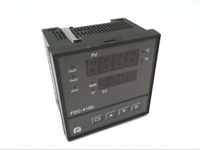 FUTURE DESIGN CONTROLS INC FDC-4100-CD4100ZB