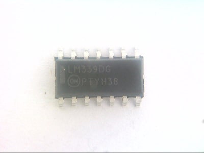 ON SEMICONDUCTOR LM339DG