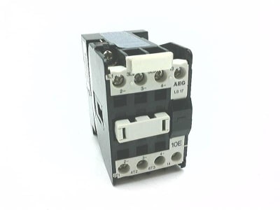 EEC AEG LS 17.10E C