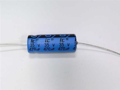 ILLINOIS CAPACITOR 477TTA035M