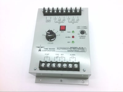 TIME MARK CORP 412-TM