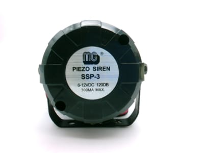 MG ELECTRONICS SSP-3