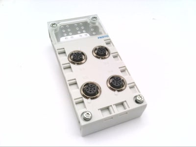 FESTO CPX-AB-4-M12X2-5P-R-M3