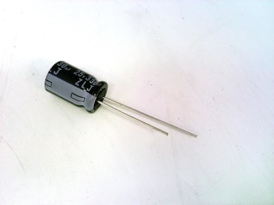 RUBYCON 25ZLJ330M8X11.5