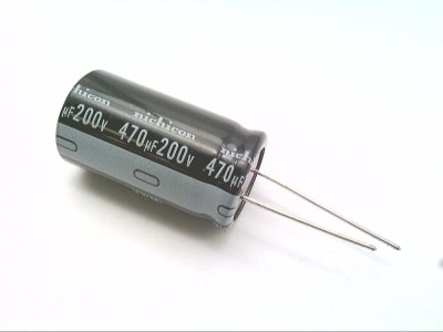 NICHICON UVY2D471MRD