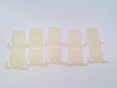 SCHNEIDER ELECTRIC 9080-GC6B-10PK