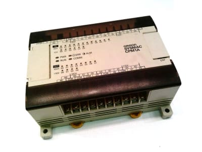 OMRON CPM1A-30CDR-D