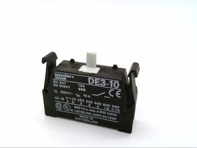 SPRECHER & SCHUH DE3-10