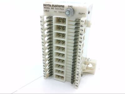 TII NETWORK TECHNOLOGIES 504PX2