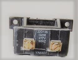 GENERAL ELECTRIC 22D135G236