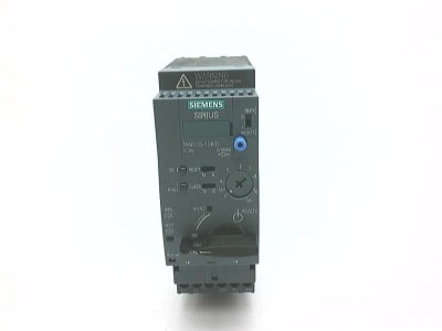 SIEMENS 3RA6120-1DB33