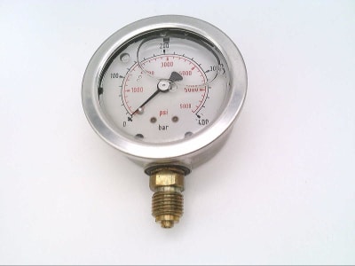 NOSHOK 25-901-400-BAR/PSI-BSPP