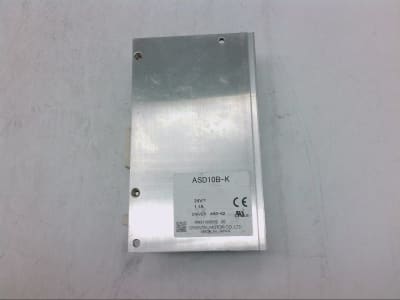 ORIENTAL MOTOR ASD10B-K