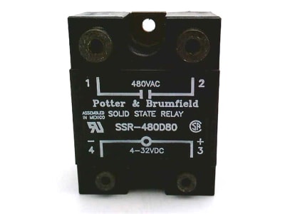 TE CONNECTIVITY SSR-480D80