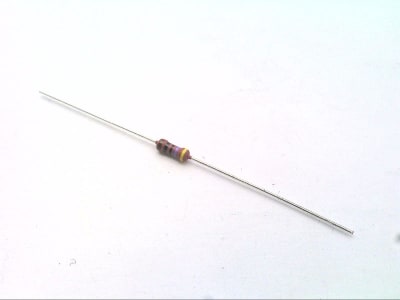 VISHAY SFR25H0004700FR500