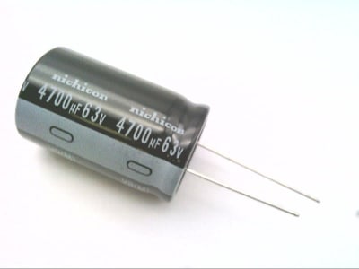 NICHICON UVR1J472MRD6