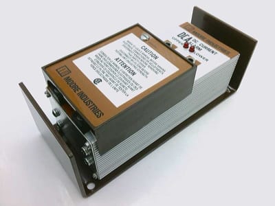 SIEMENS DCA/4-20MA/DH1L1/117AC-AD-STD
