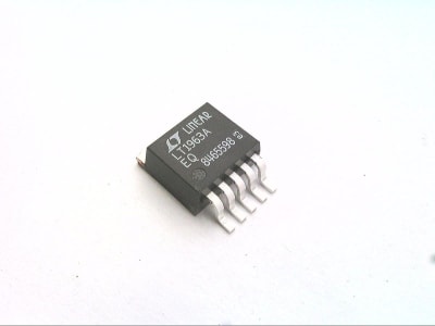 ANALOG DEVICES LT1963AEQ#PBF