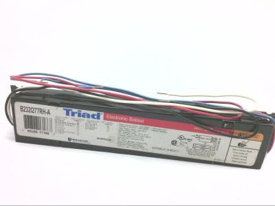 UNIVERSAL LIGHTING TECHNOLOGY B232I277RH-A000I