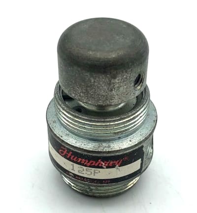 HUMPHREY 125P
