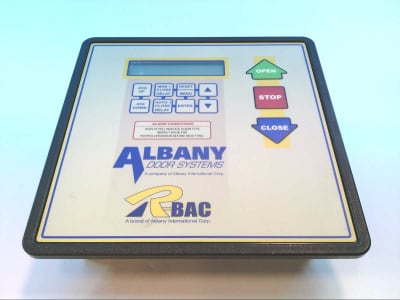 ALBANY DOOR SYSTEMS MP1000-RF