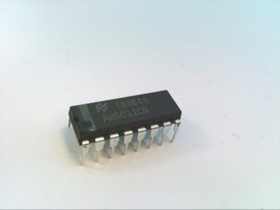 NATIONAL SEMICONDUCTOR AH5011CN