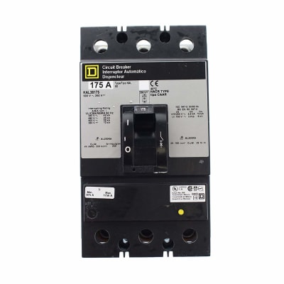 SCHNEIDER ELECTRIC KAL36175