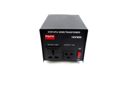 GRAINGER 16V986