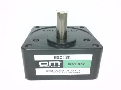 ORIENTAL MOTOR 5GC18K