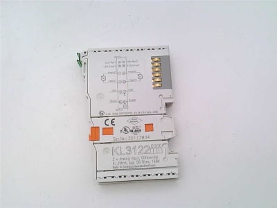 BECKHOFF KL3122
