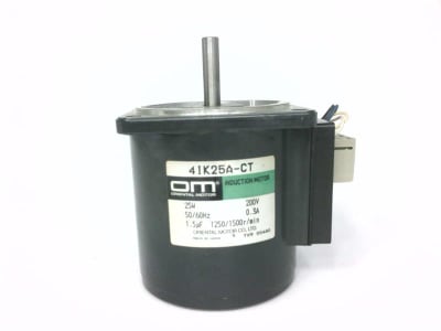 ORIENTAL MOTOR 4IK25A-CT