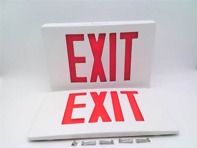 EXITRONIX 400U-WB-WW