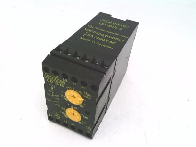 KUHNKE AUTOMATION UD1515.2-290/500V
