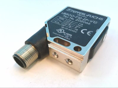 PEPPERL & FUCHS UB800-F12-EP-V15