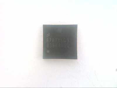 TEXAS INSTRUMENTS SEMI DP83848HSQ/NOPB