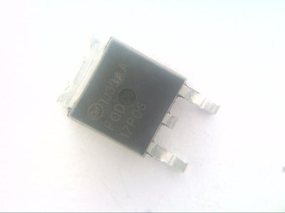 ON SEMICONDUCTOR FQD17P06TM