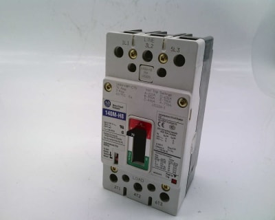 ALLEN BRADLEY 140M-H8P-C70