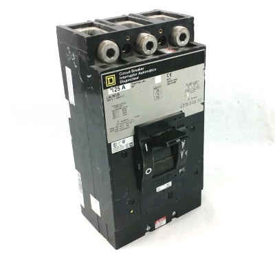 SCHNEIDER ELECTRIC LAL36125