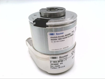 BAUMER ELECTRIC BMMH 58S1N24P12/16P2D