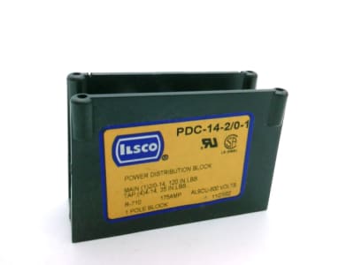 ILSCO PDC-14-2/0-1