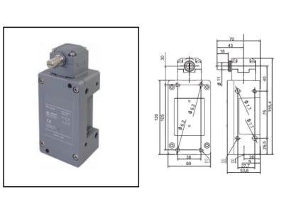 RADWELL VERIFIED SUBSTITUTE 9007CR61N2-SUB