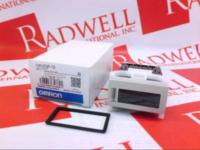 OMRON H7GP-TD