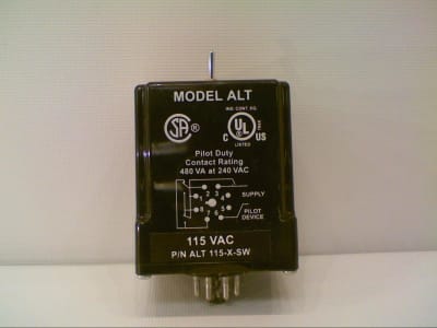 SYCOM INC ALT-115-X-SW