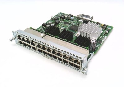 CISCO SM-ES3G-24-P