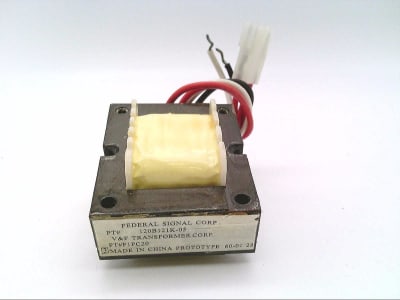 FEDERAL SIGNAL 120B121K-05