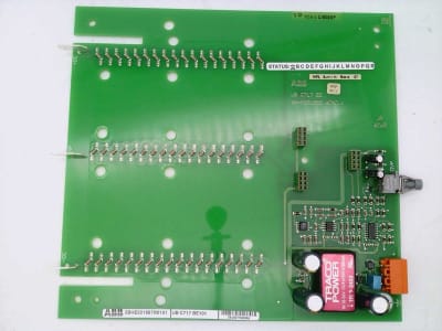 ASEA BROWN BOVERI 3BHE021887R0101