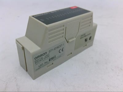 OMRON GT1ID16CST1