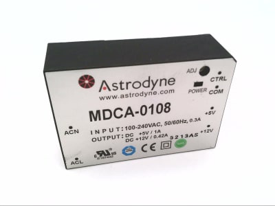 ASTRODYNE TDI MDCA0108