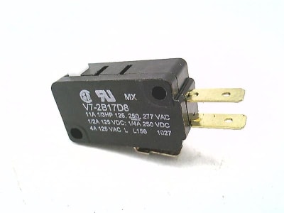 HONEYWELL V7-2B17D8